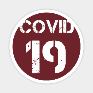 covid Magnet